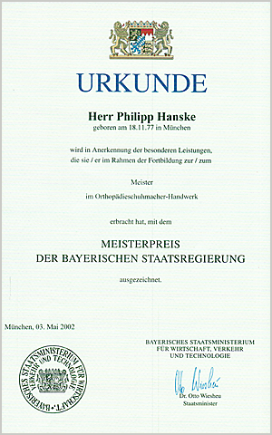 Meisterpreis